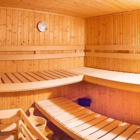 Chalet La Calougeotte, Jardin, Spa Et Sauna Prives Le Ménil Exterior foto