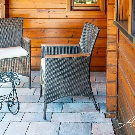 Chalet La Calougeotte, Jardin, Spa Et Sauna Prives Le Ménil Exterior foto