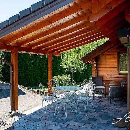 Chalet La Calougeotte, Jardin, Spa Et Sauna Prives Le Ménil Exterior foto