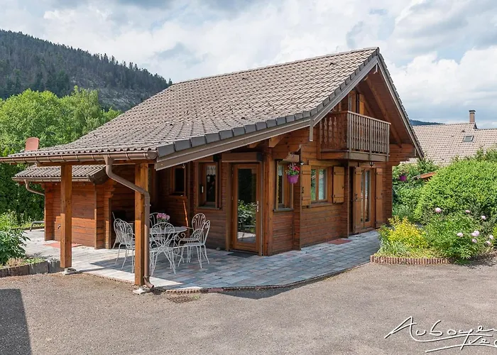 Chalet La Calougeotte, Jardin, Spa Et Sauna Prives