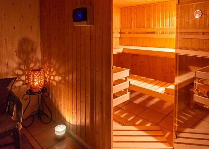 Chalet La Calougeotte, Jardin, Spa Et Sauna Prives