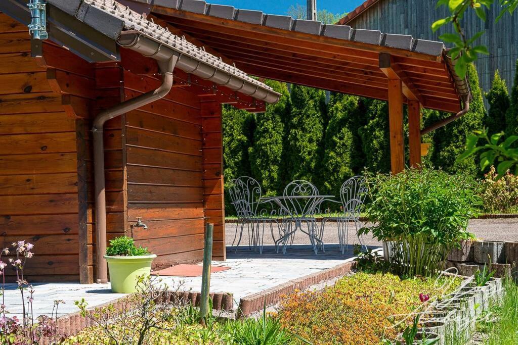 La Calougeotte, Jardin, Et Sauna Prives Chalet