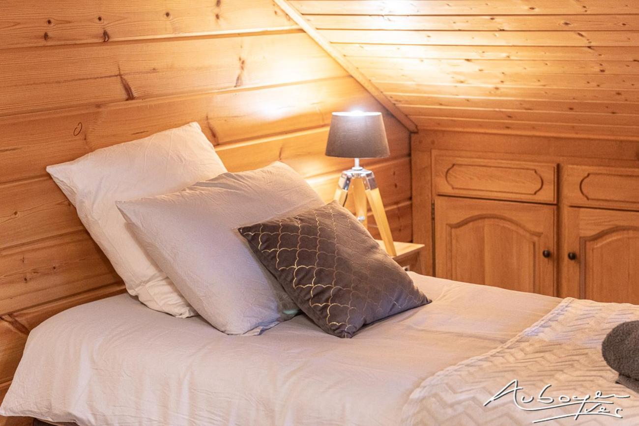 Chalet La Calougeotte, Jardin, Et Sauna Prives *