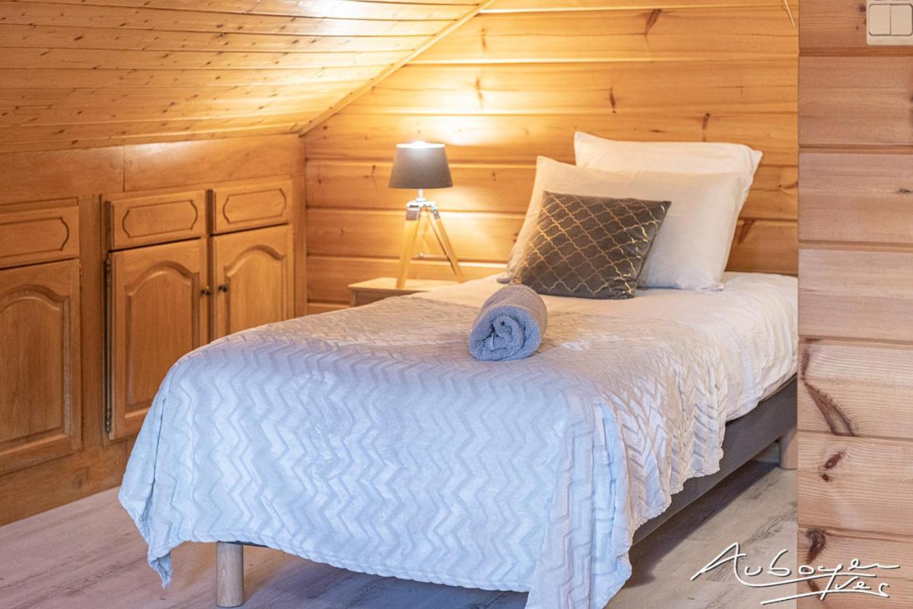 La Calougeotte, Jardin, Et Sauna Prives *