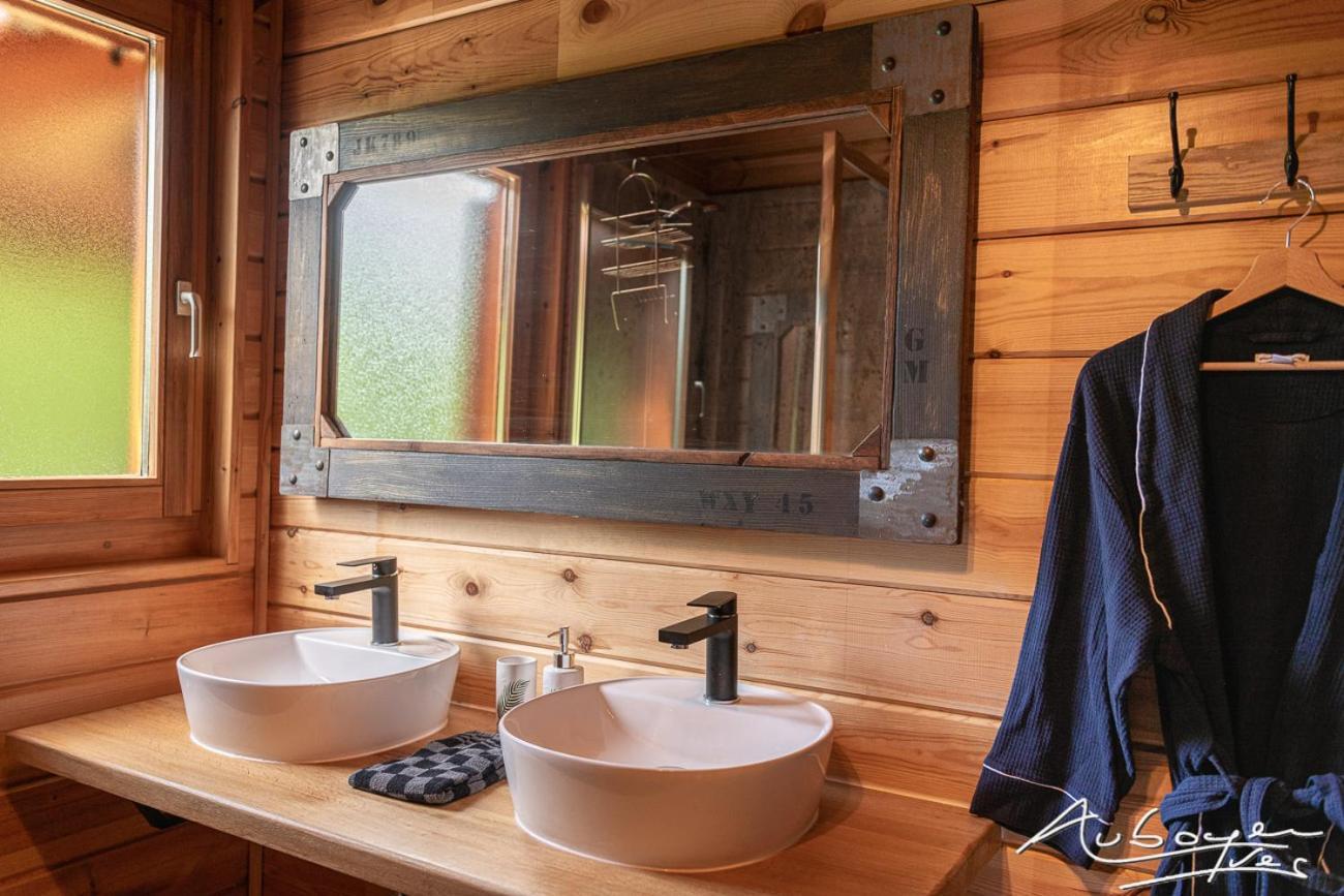 La Calougeotte, Jardin, Et Sauna Prives
