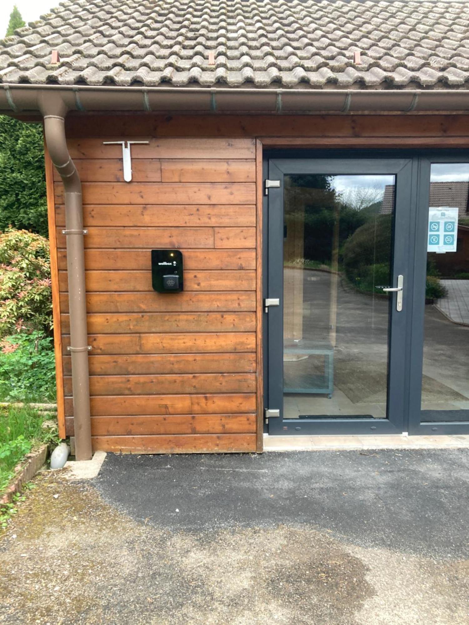 La Calougeotte, Jardin, Et Sauna Prives Chalet
