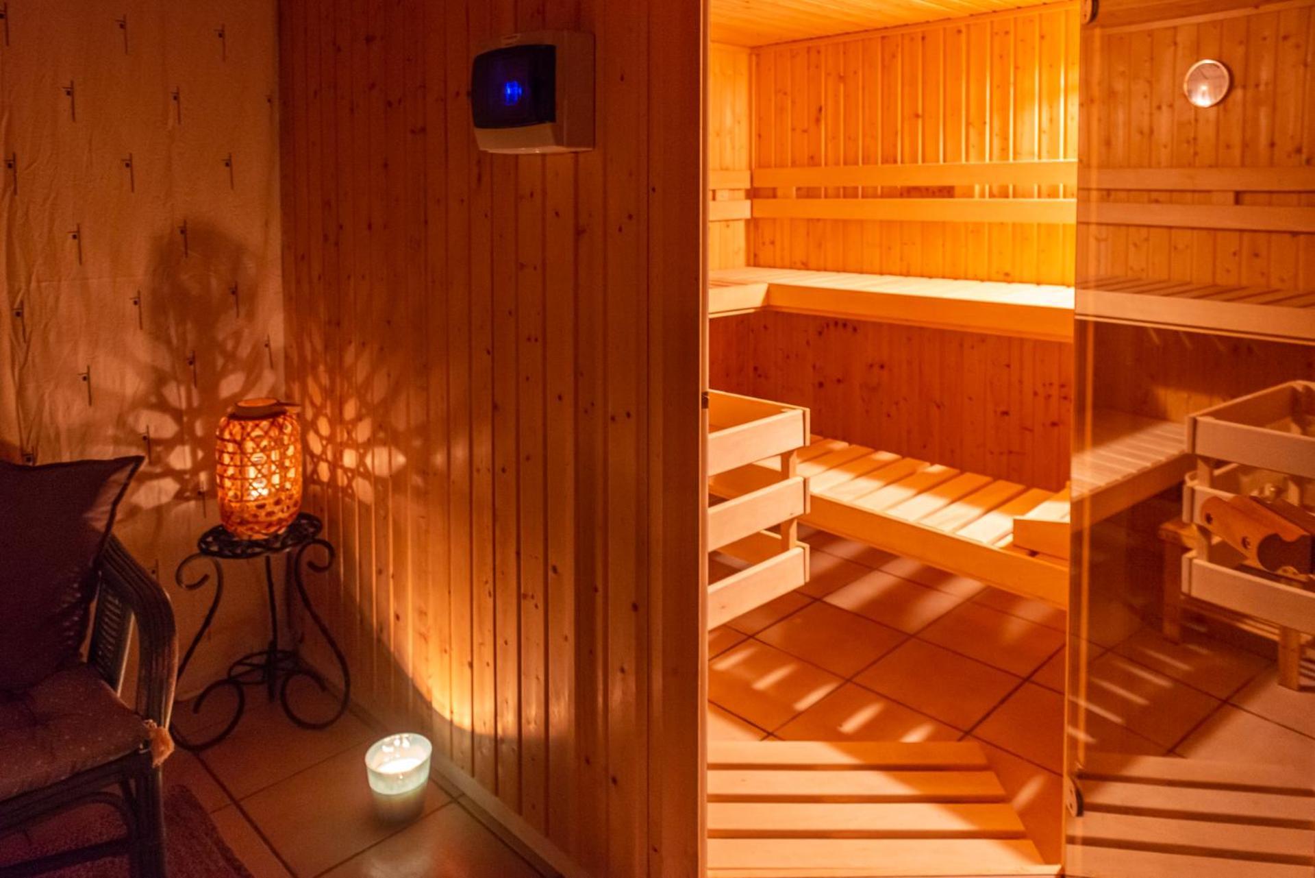 Chalet La Calougeotte, Jardin, Et Sauna Prives Le Menil