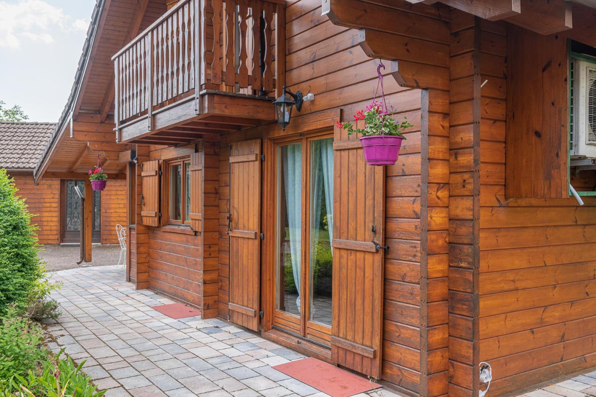 La Calougeotte, Jardin, Et Sauna Prives *