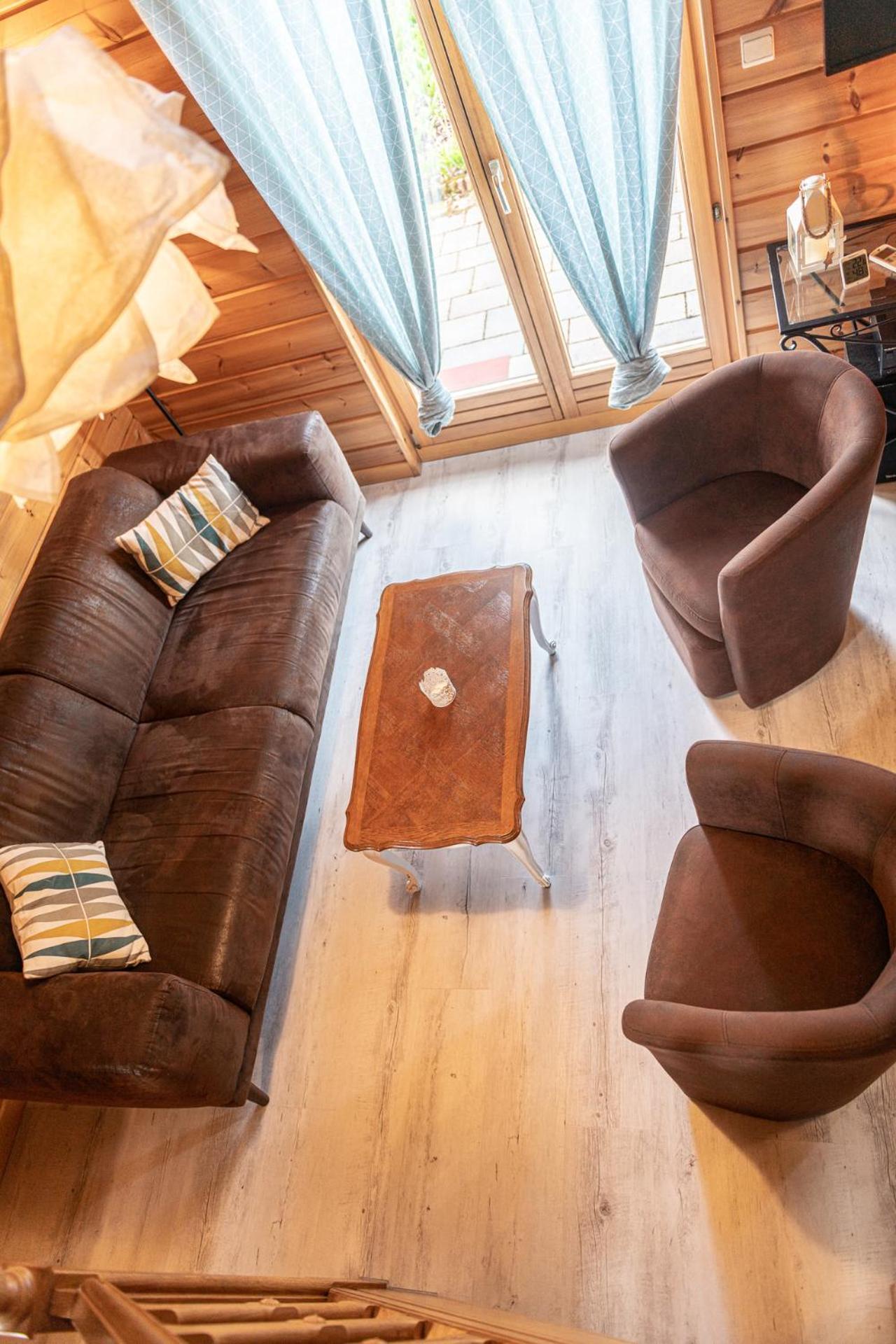 Chalet La Calougeotte, Jardin, Et Sauna Prives Le Menil